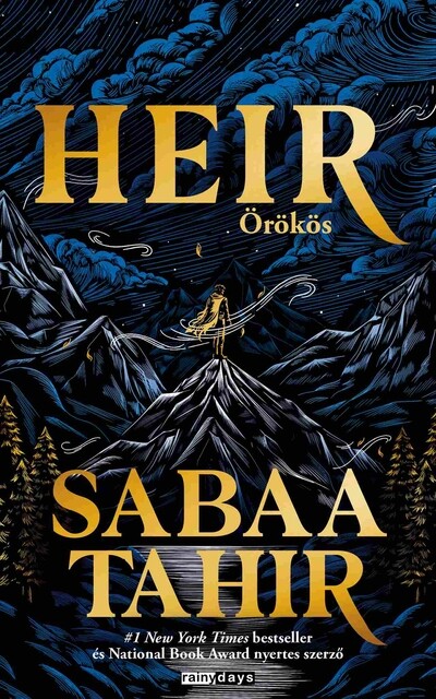 Heir - Örökös (éldekorált)