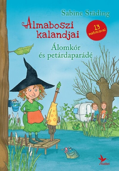 Álomkór és petárdaparádé - Almaboszi kalandjai