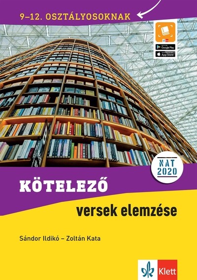 Kötelező versek elemzése 9-12. osztályosoknak (új kiadás)