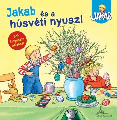 Jakab és a húsvéti nyuszi - Jakab §H