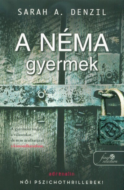 A néma gyermek