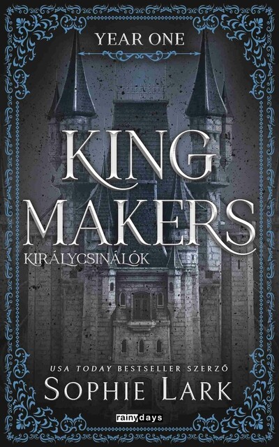 Kingmakers - Királycsinálók - Year One (éldekorált)