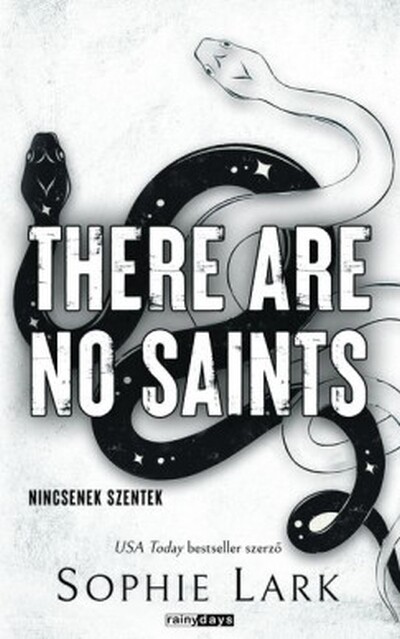 There Are No Saints - Nincsenek szentek (éldekorált)