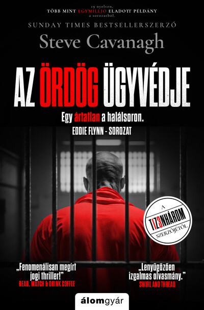 Az ördög ügyvédje - Eddie Flynn-sorozat