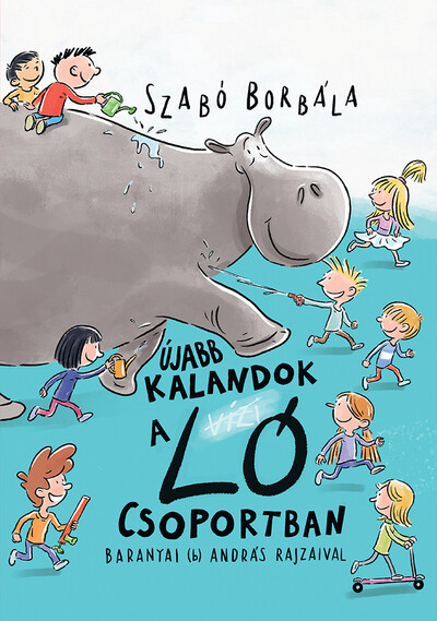 Újabb kalandok a Ló csoportban