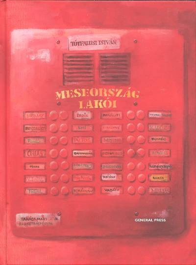 MESEORSZÁG LAKÓI (ÜKH2008)