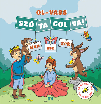 Olvass szótagolva! - Népmesék - Érdekes feladatokkal