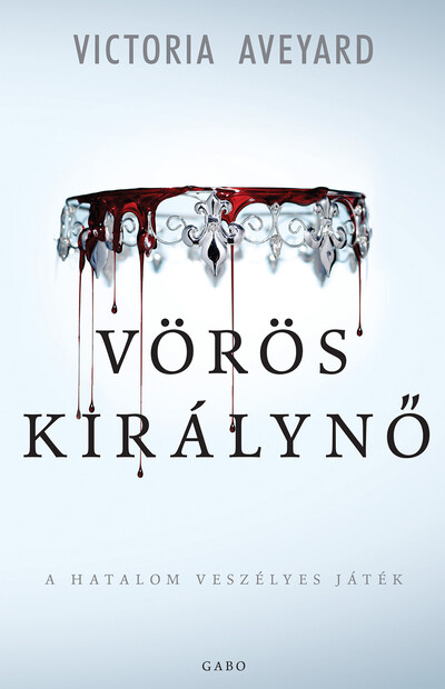 Vörös királynő - Vörös királynő sorozat 1. (3. kiadás)