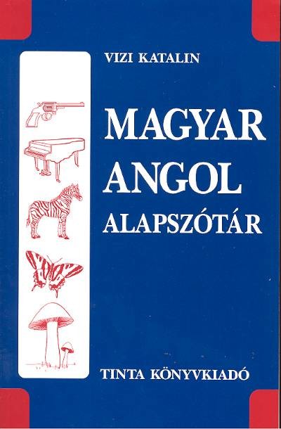 Magyar-angol alapszótár